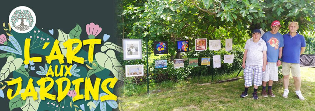 Festival "L’ART AUX JARDINS"*