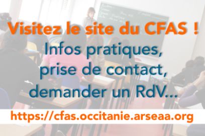 Centre de Formation d'Apprentis Spécialisé (CFAS Occitanie Ouest)